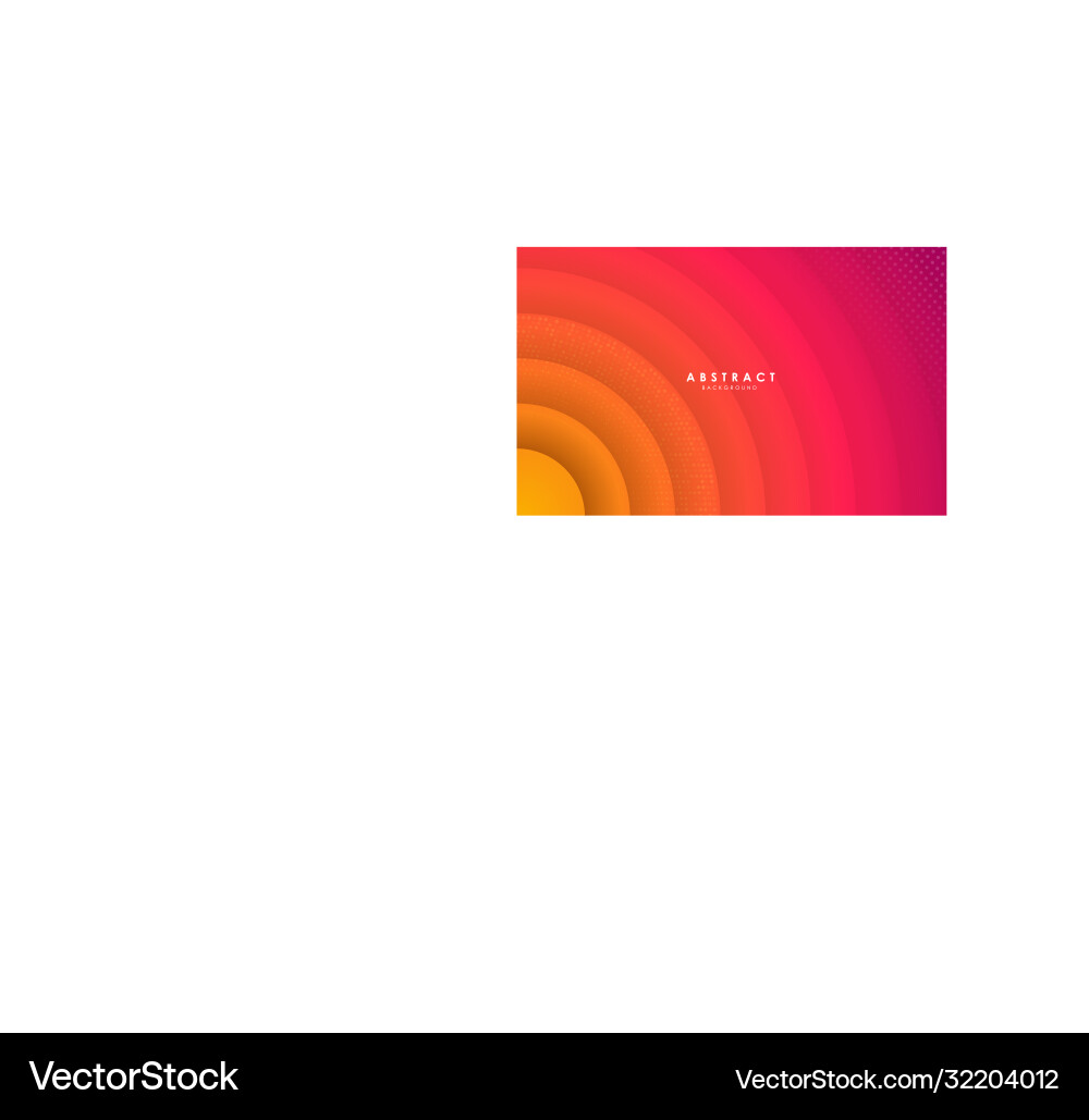 Abstract circle modern background gradient color Abstract circle modern background gradient color vector image