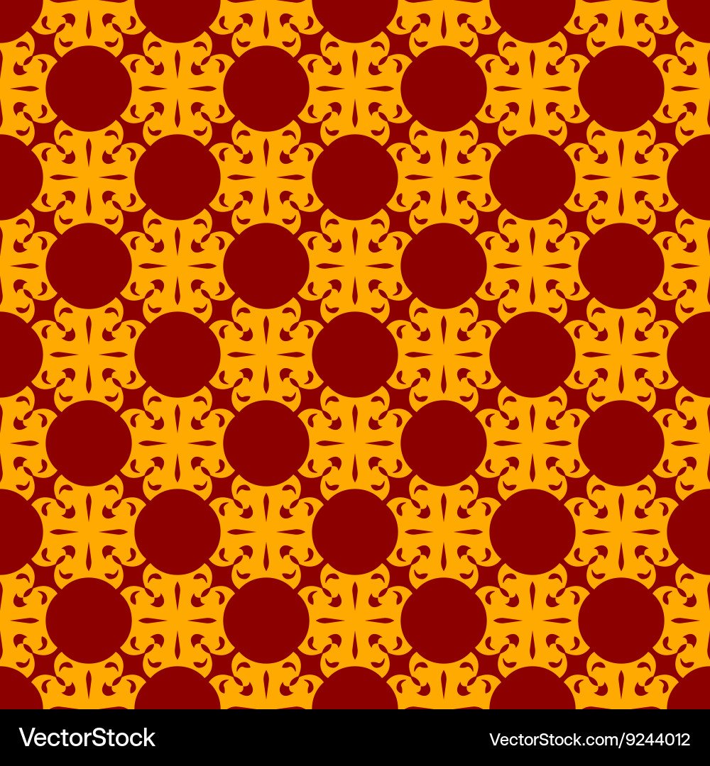 Abstract pattern Vector Image