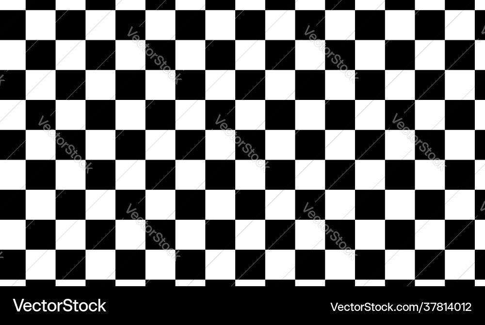 Checkered chequered pattern background series Vector Image
