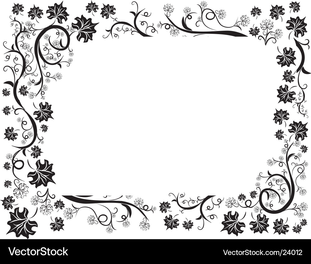 Design frame Vector Image