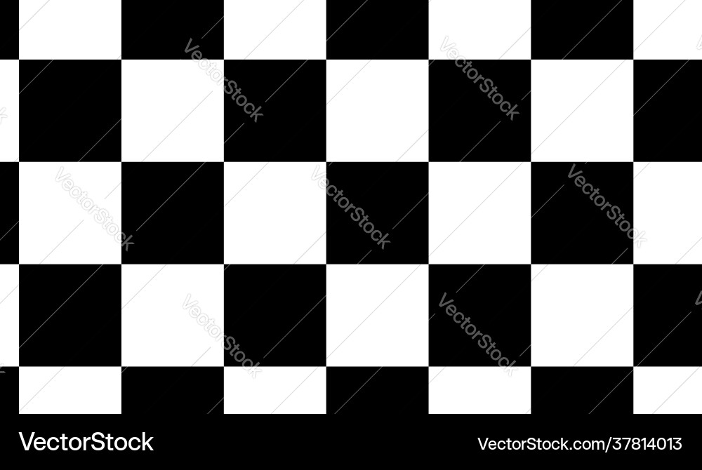 Checkered chequered pattern background series vector image