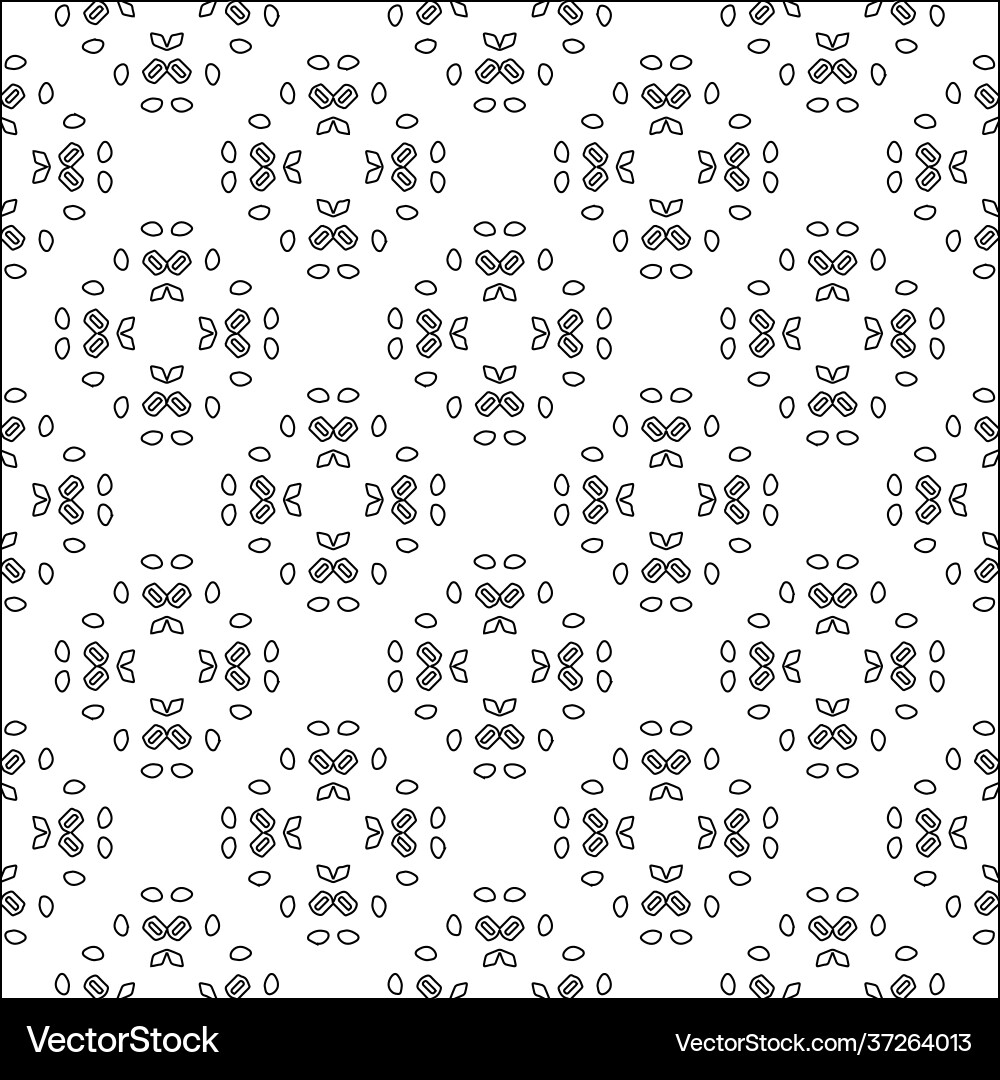 Geometric pattern with triangular elements Geometric pattern with triangular elements vector image