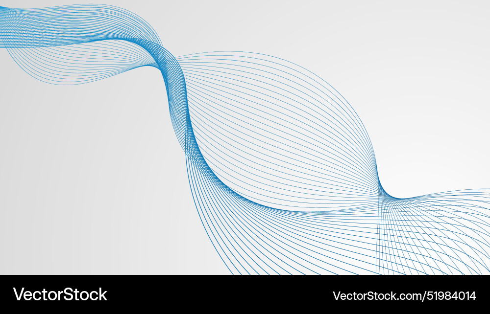 Abstract motion line smooth background Abstract motion line smooth background vector image
