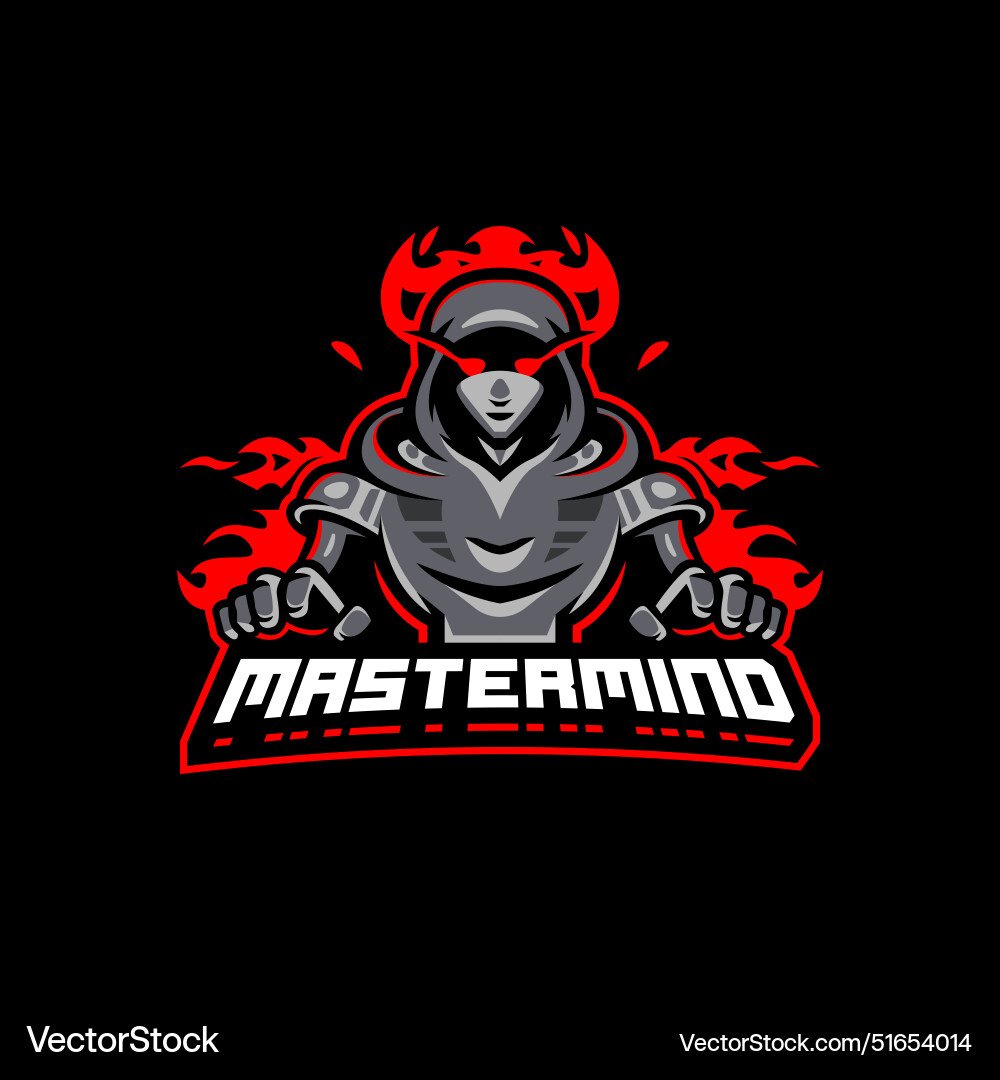 Mastermind Game Logo