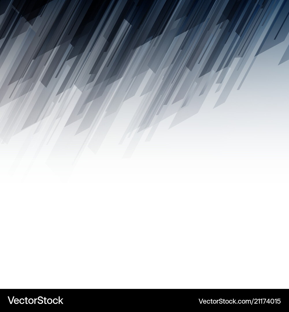 Abstract geometric pattern with lines rhombuses Vector Image