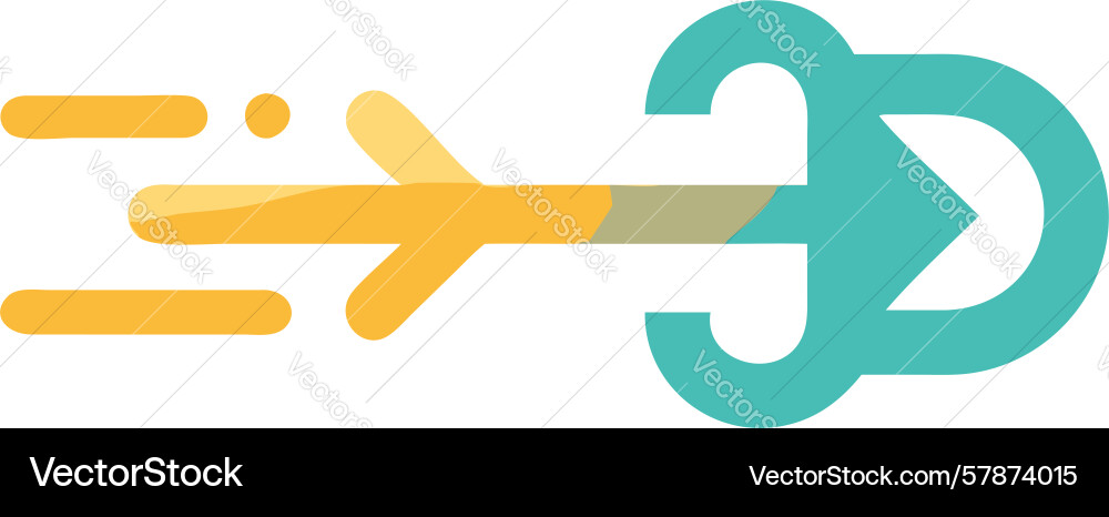 Loop of solution continuous innovation Vector Image