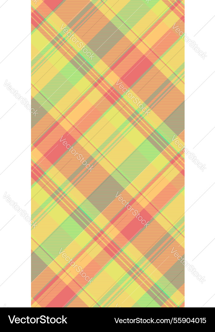 Tidy texture check background spanish pattern vector image