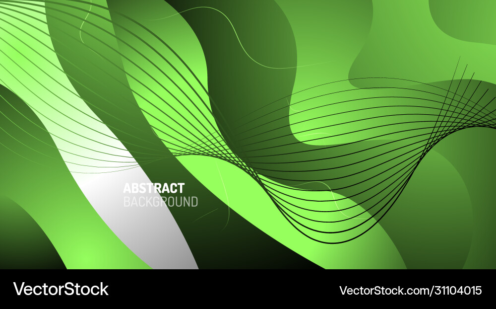 Wave pattern fluid gradients abstract lines Wave pattern fluid gradients abstract lines vector image