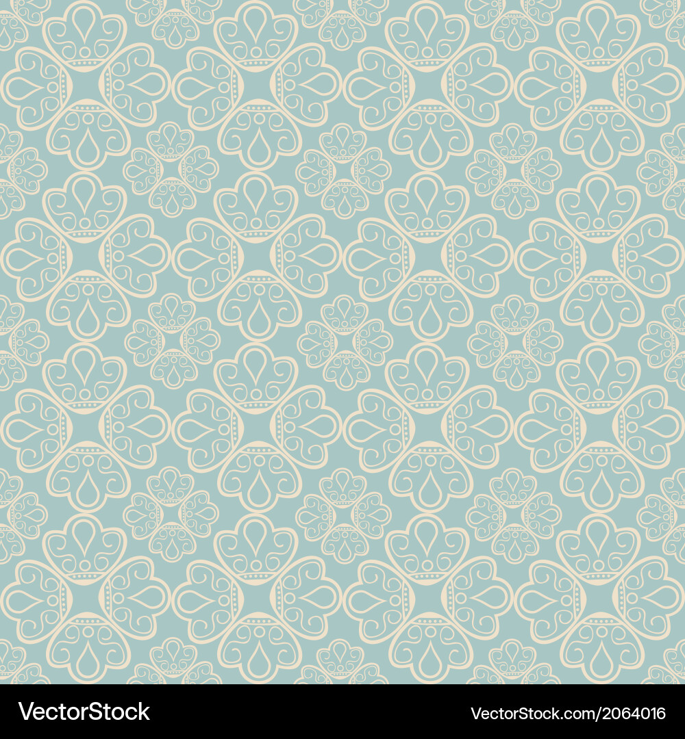 Abstract seamless texture colorful endless pattern vector image