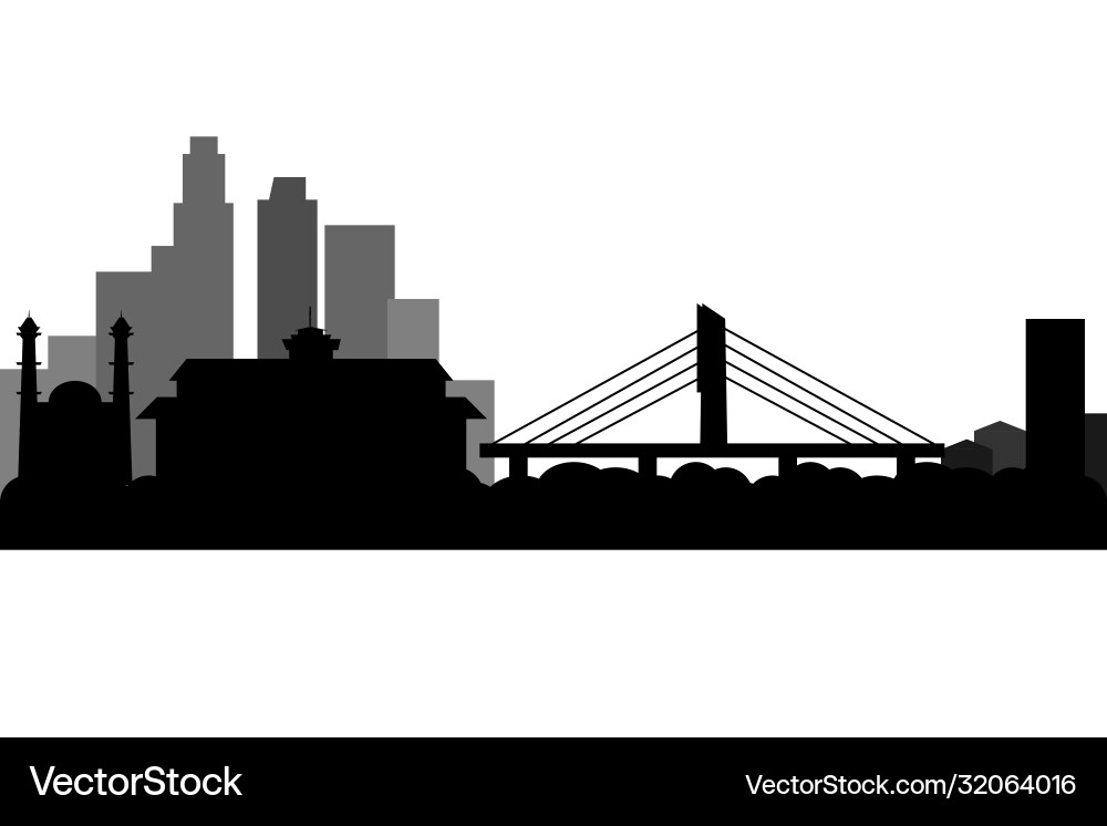 https://cdn.vectorstock.com/i/1000v/40/16/bandung-city-skyline-silhouette-vector-32064016.jpg