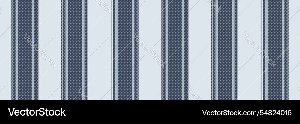 Border texture fabric lines repeat pattern stripe Vector Image