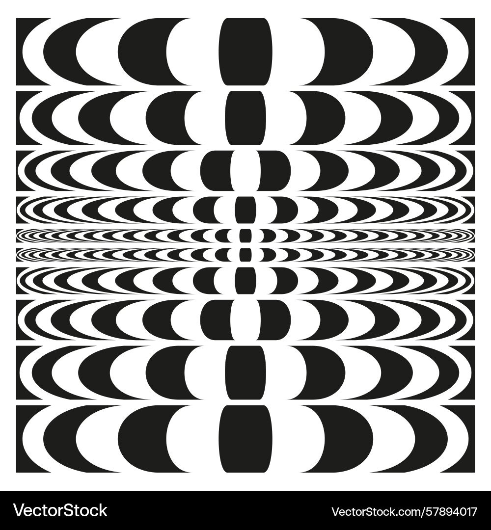 Abstract block pattern repeating stripe design Abstract block pattern repeating stripe design vector image