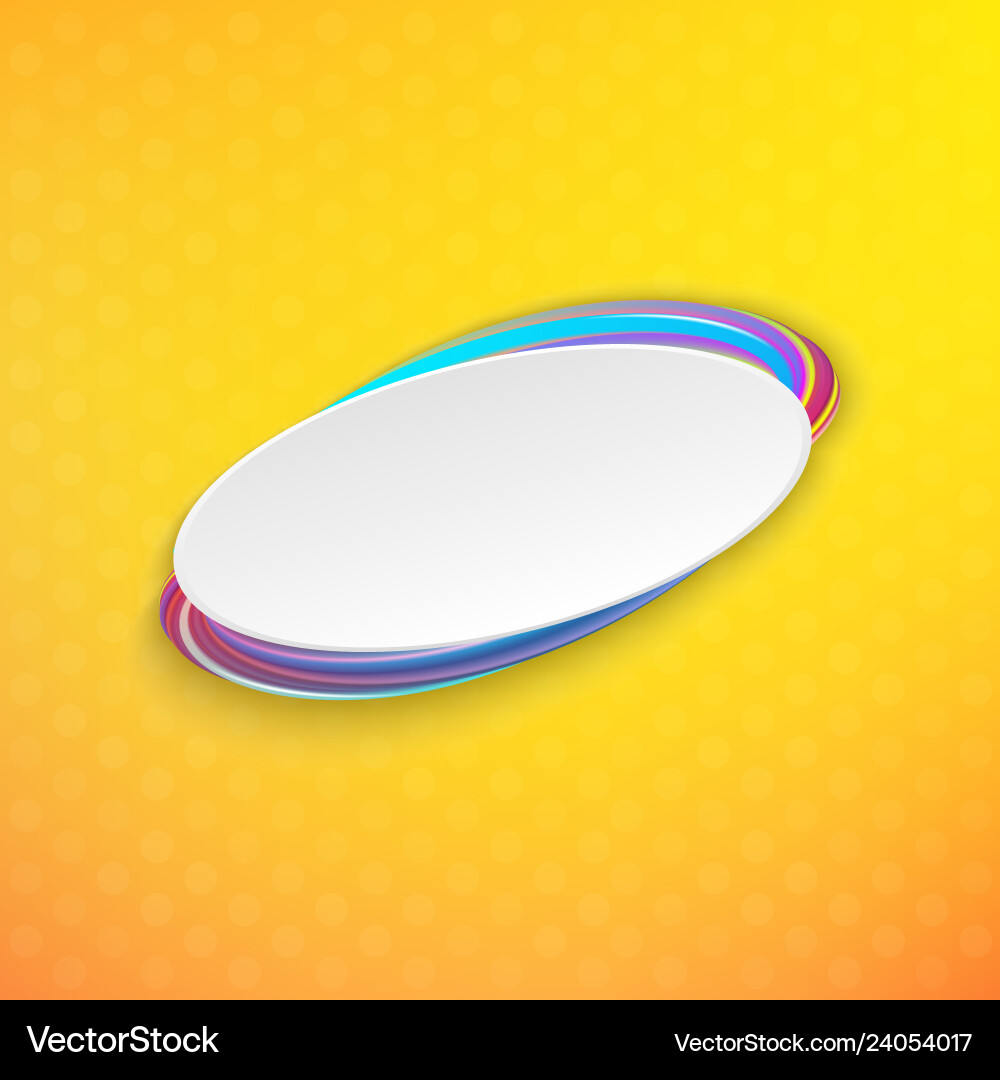 Modern abstract background with waves and lines vector image