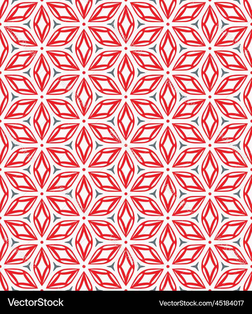 Multi color seamless abstract pattern background Vector Image