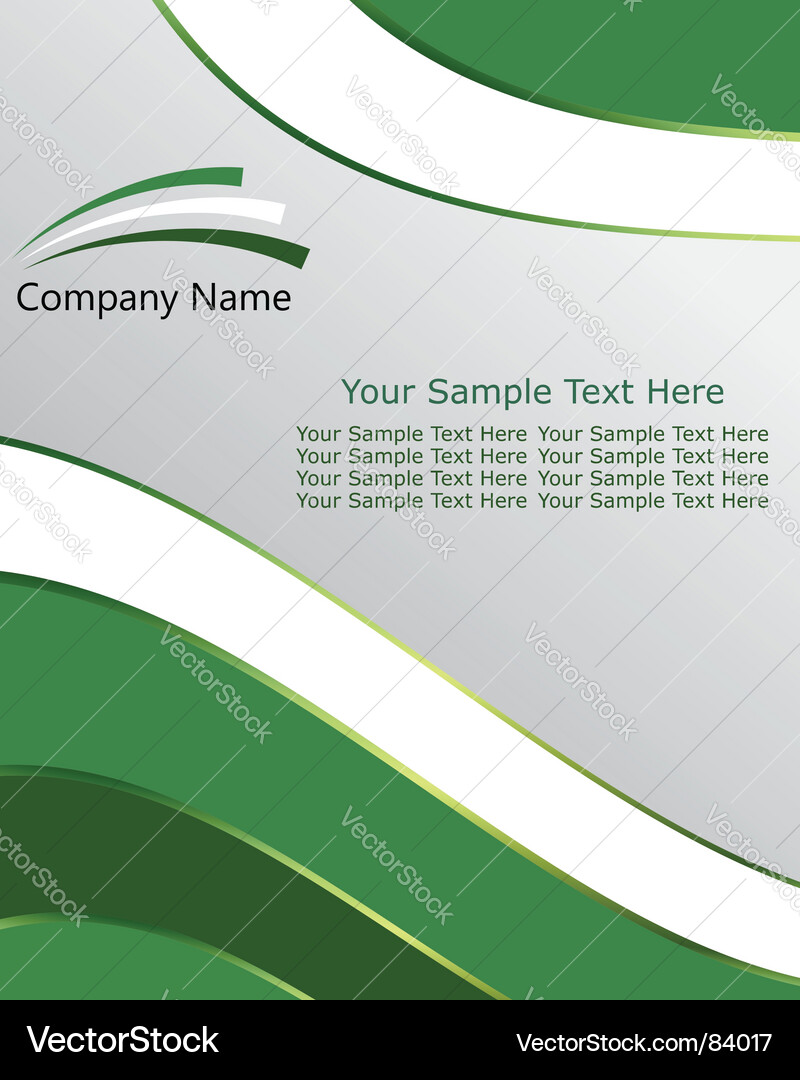 Techno pattern vector image