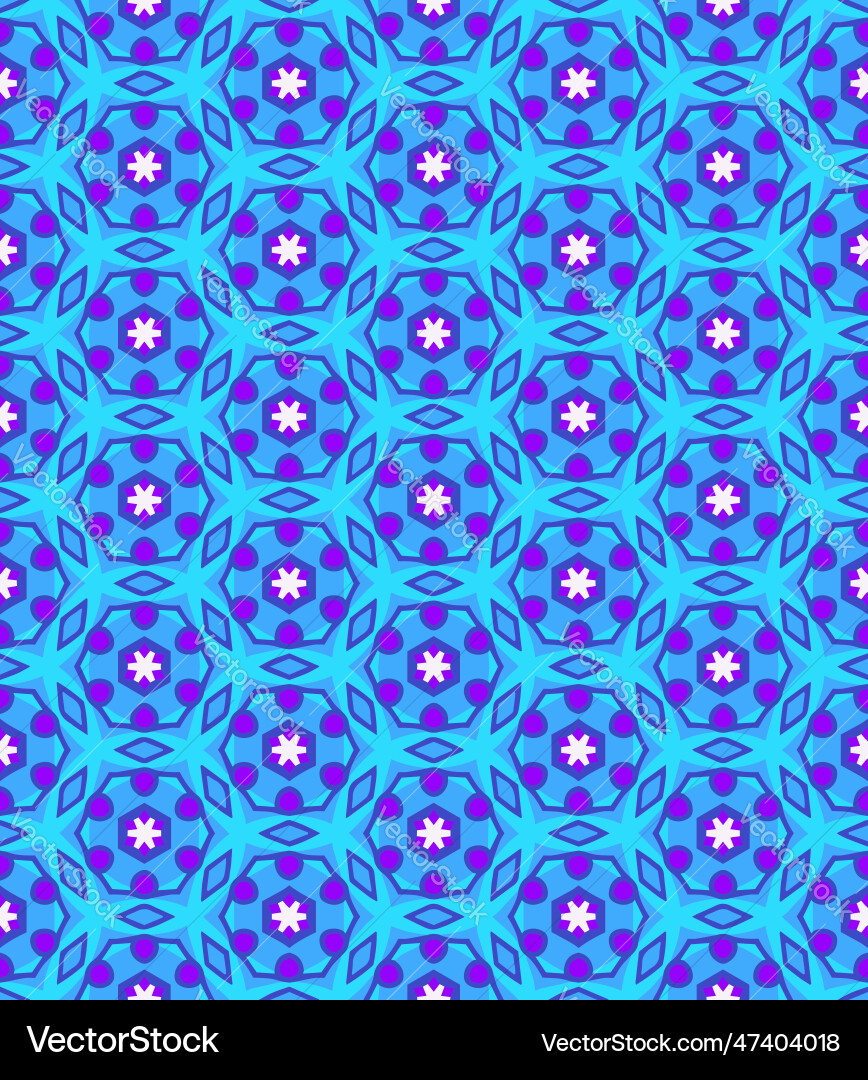 Multi color seamless abstract pattern background Multi color seamless abstract pattern background vector image