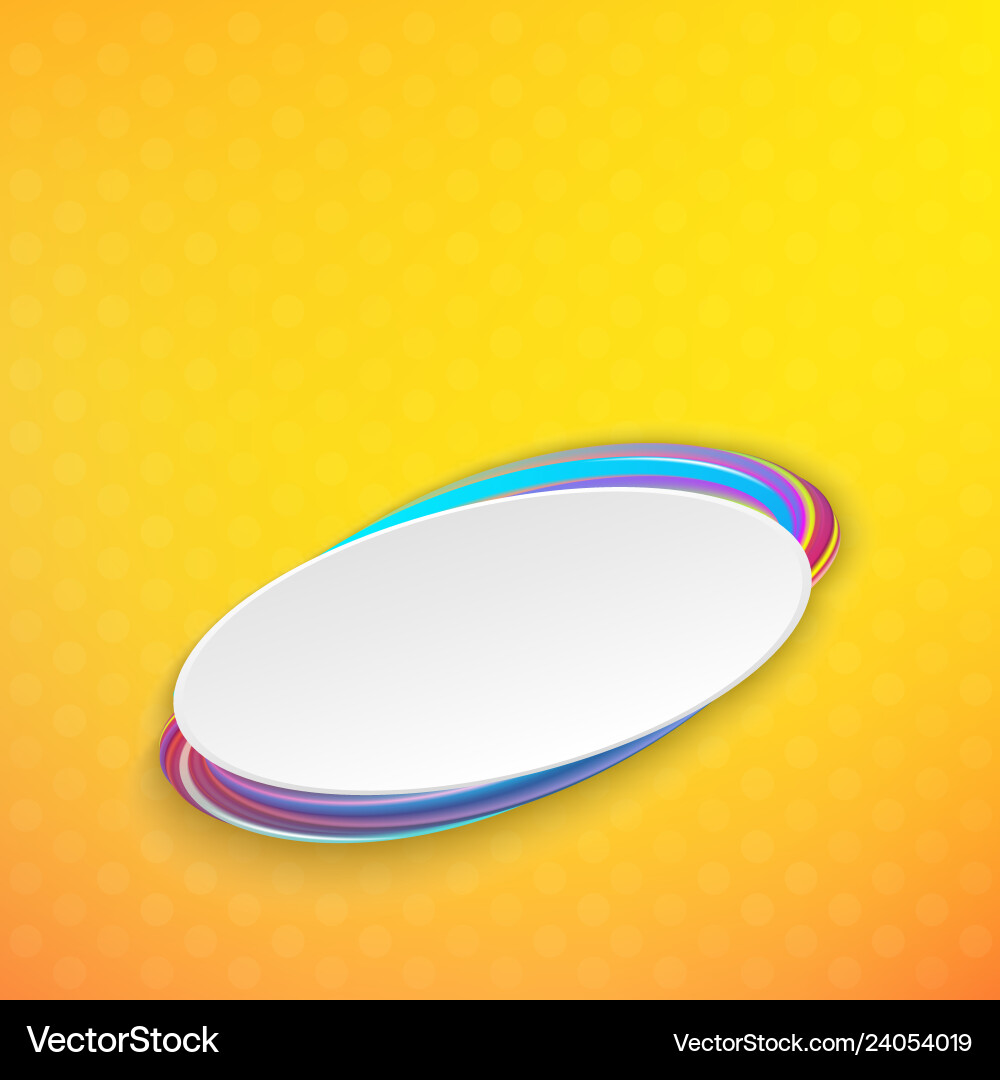 Abstract Liquid Waves Background vector image