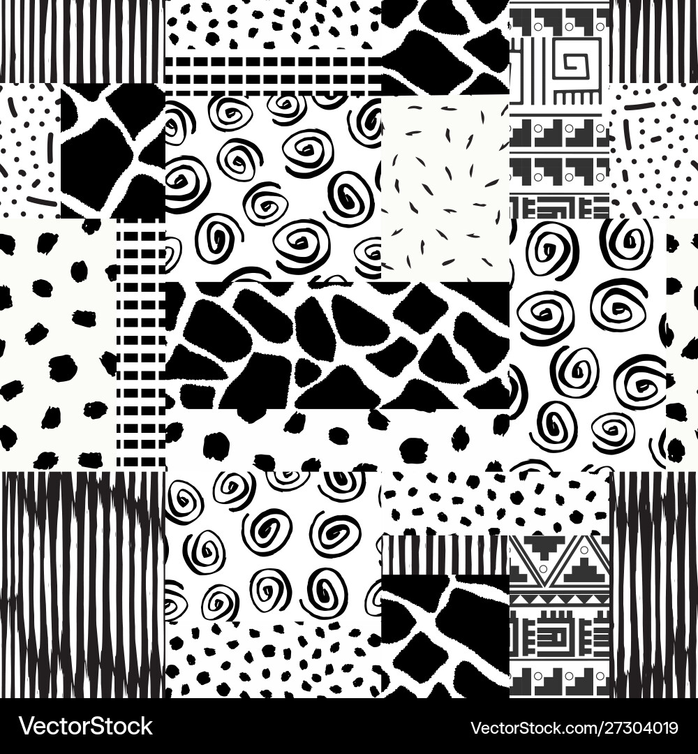 Seamless pattern abstract Seamless pattern abstract vector image