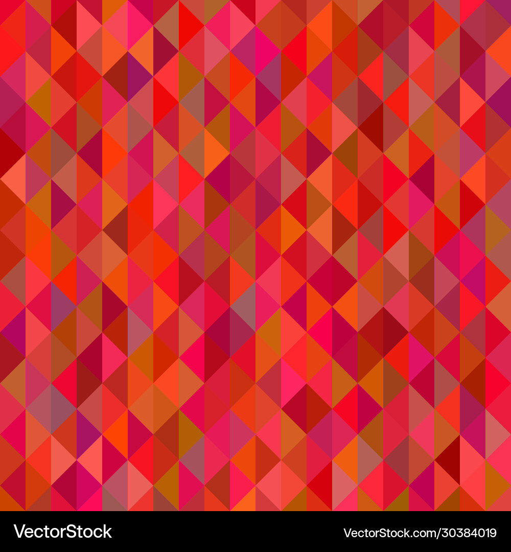 Triangle seamless pattern various colors vertical Triangle seamless pattern various colors vertical vector image