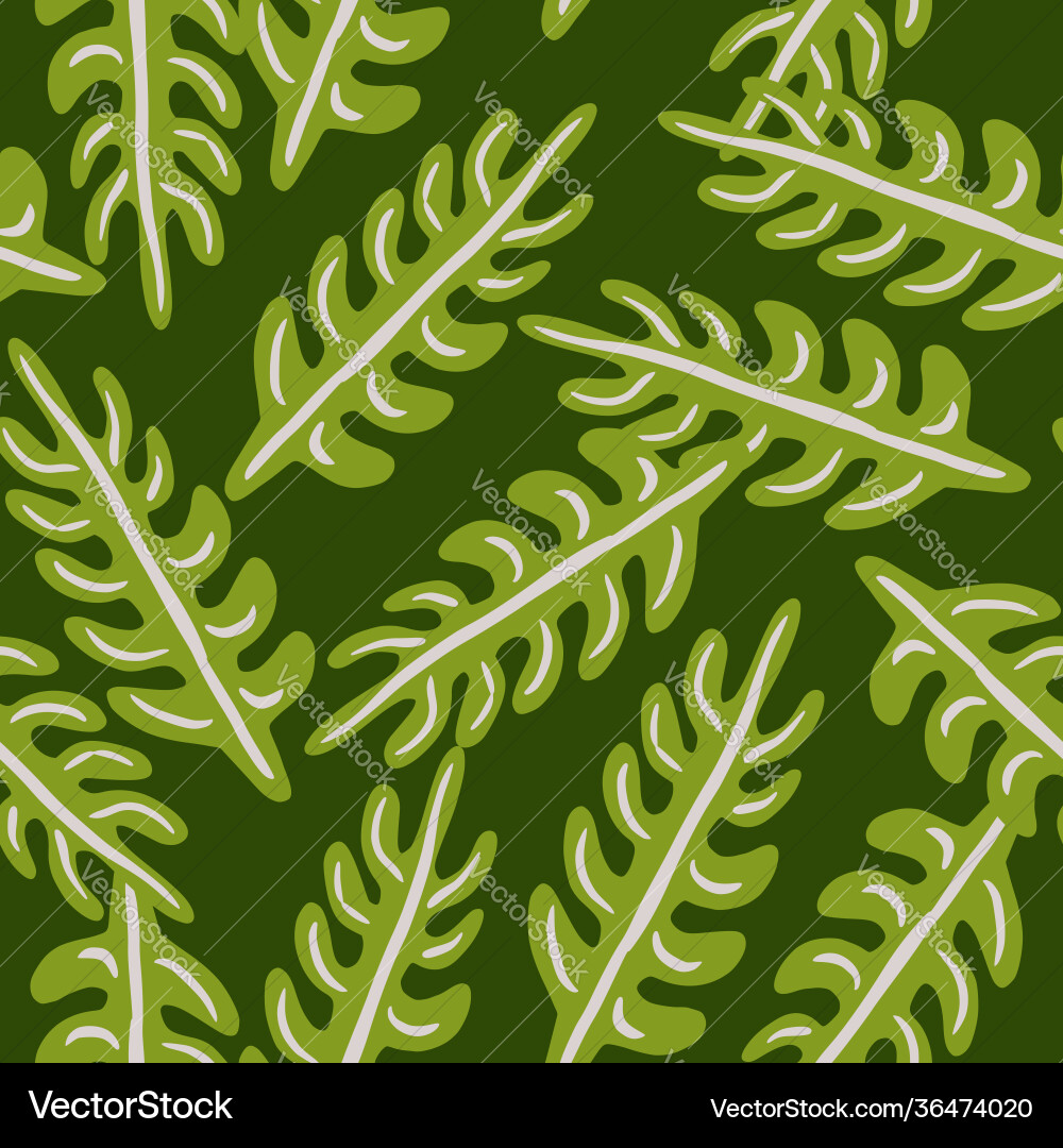Scrapbook nature seamless pattern with random Scrapbook nature seamless pattern with random vector image