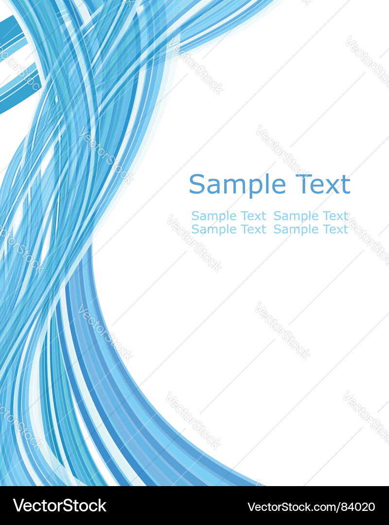 Techno pattern vector image
