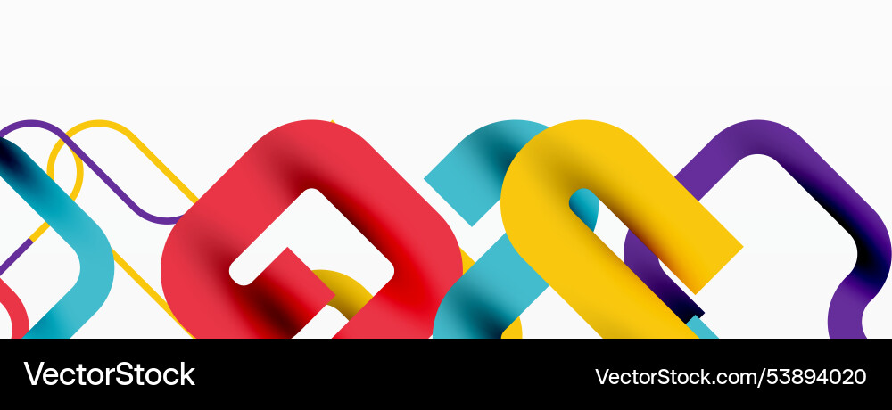 Wave lines minimal abstract background Wave lines minimal abstract background Vector Image
