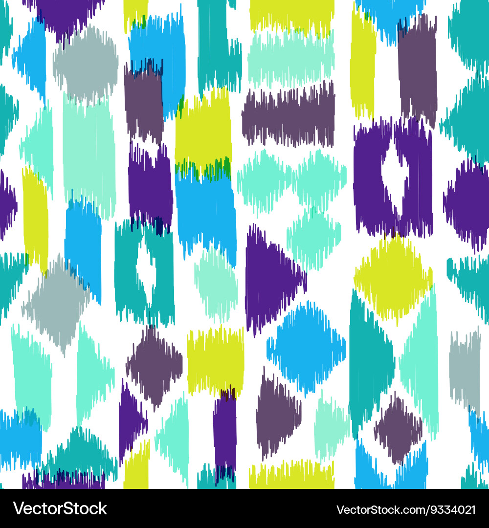 Abstract Shape Pattern vector image