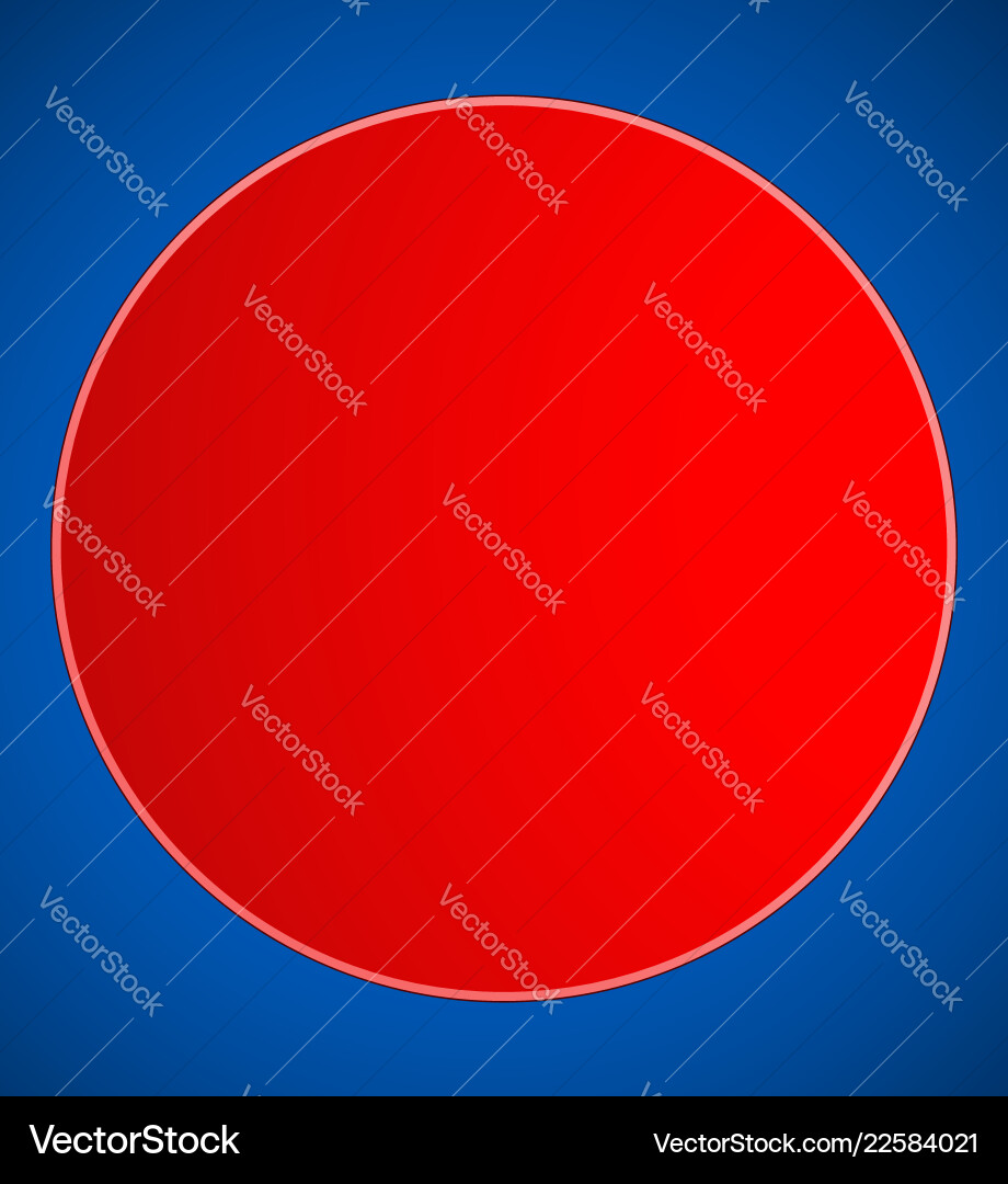 Blank circle button badge background in several Blank circle button badge background in several Vector Image
