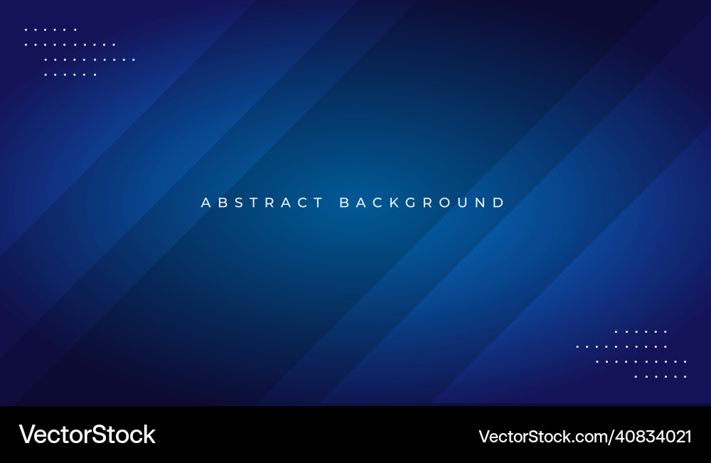 Gradient blue background with diagonal lines Gradient blue background with diagonal lines vector image
