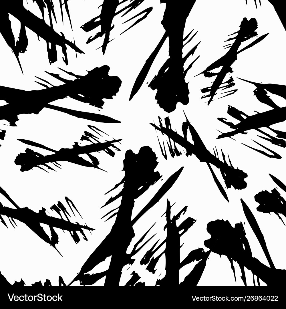 Abstract seamless pattern in graffiti style Abstract seamless pattern in graffiti style vector image