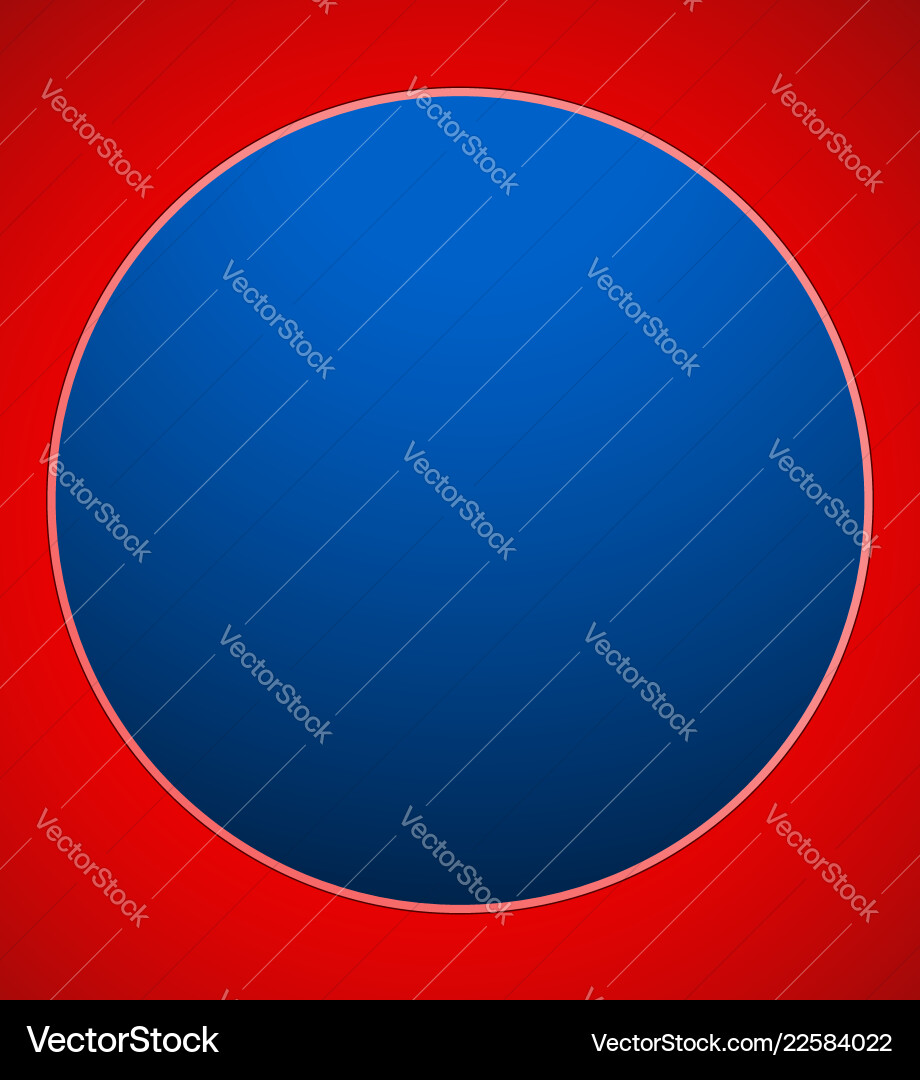 Blank circle button badge background in several Blank circle button badge background in several vector image