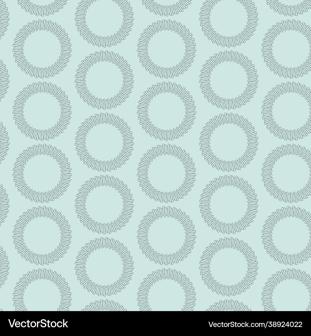 Circles pattern 8 Circles pattern 8 vector image