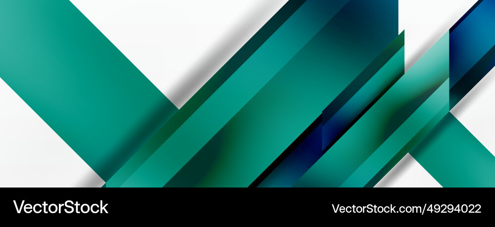 Minimalist backdrop featuring dynamic diagonal Vector Image