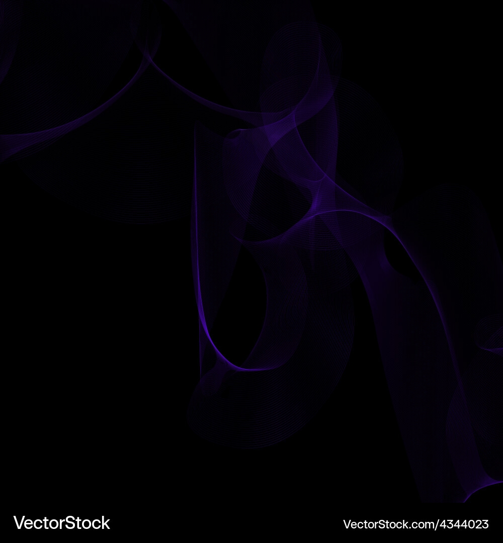 Abstract background of lines Vector Image
