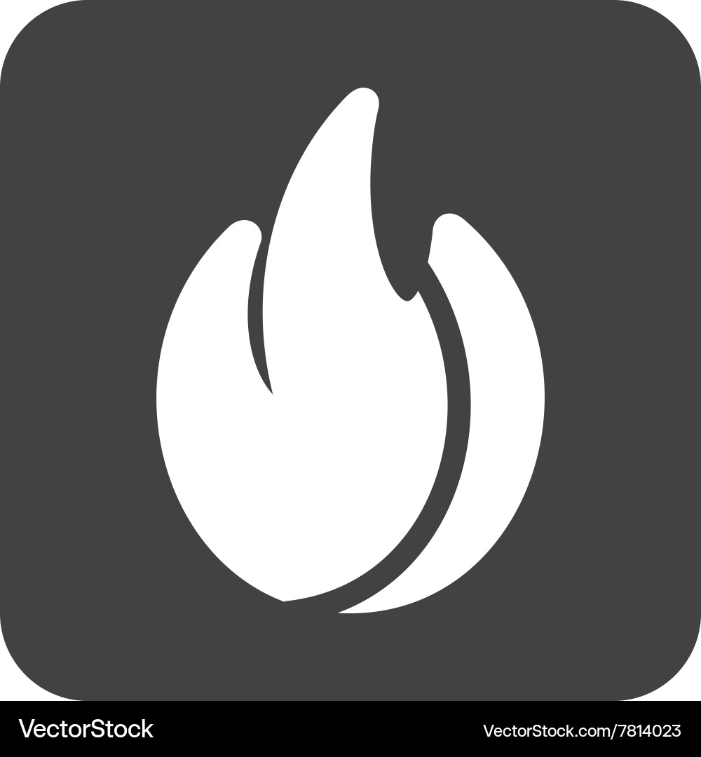 Fire Royalty Free Vector Image - VectorStock