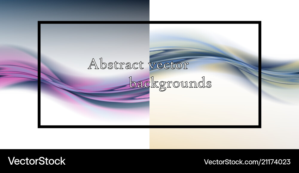 Set of seamless patterns repeating geometric vector image