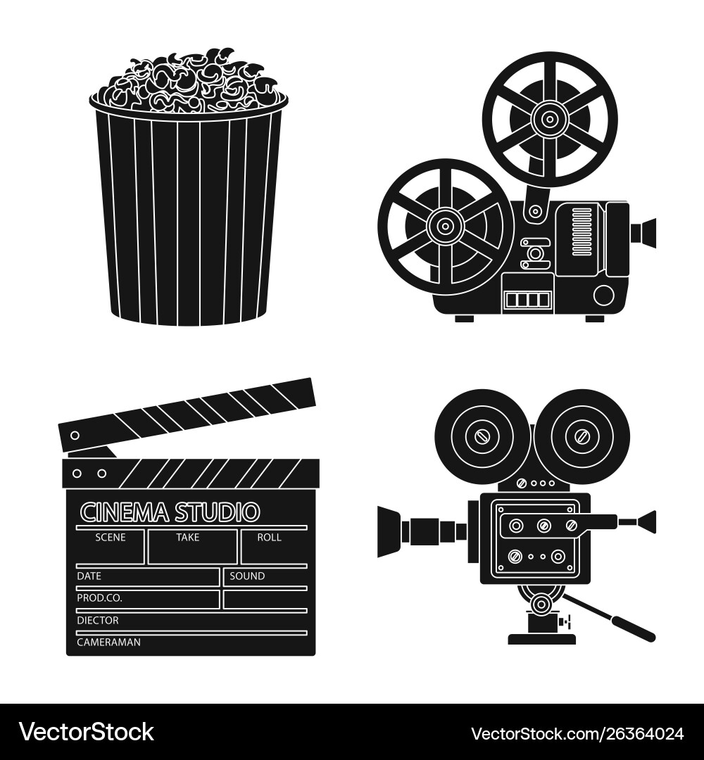 Session and viewing icon Session and viewing icon Vector Image