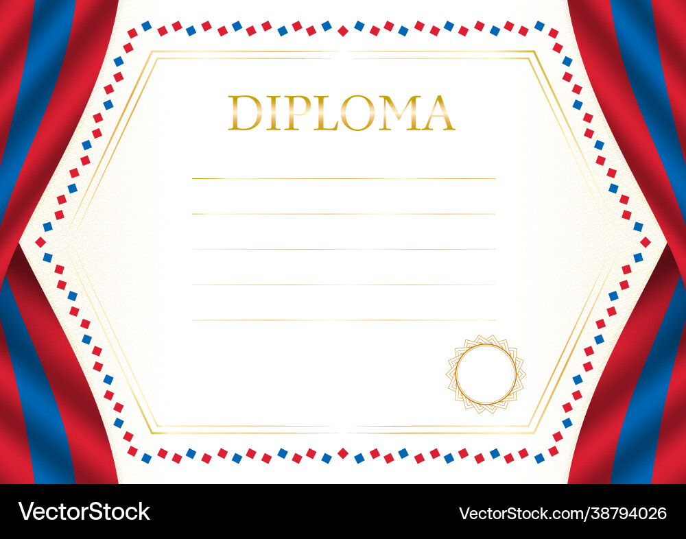 Horizontal frame and border with mongolia flag Horizontal frame and border with mongolia flag Vector Image