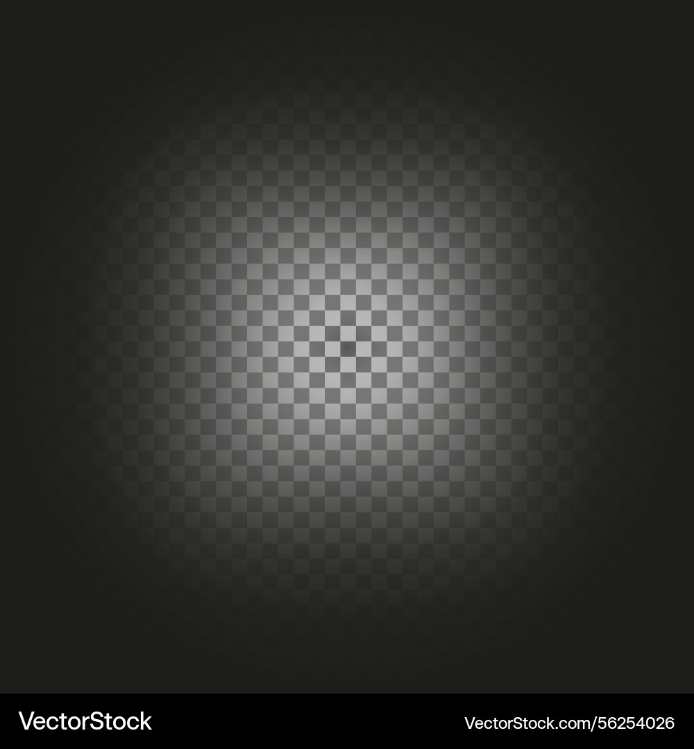 Radial checker gradient central light pattern Radial checker gradient central light pattern vector image