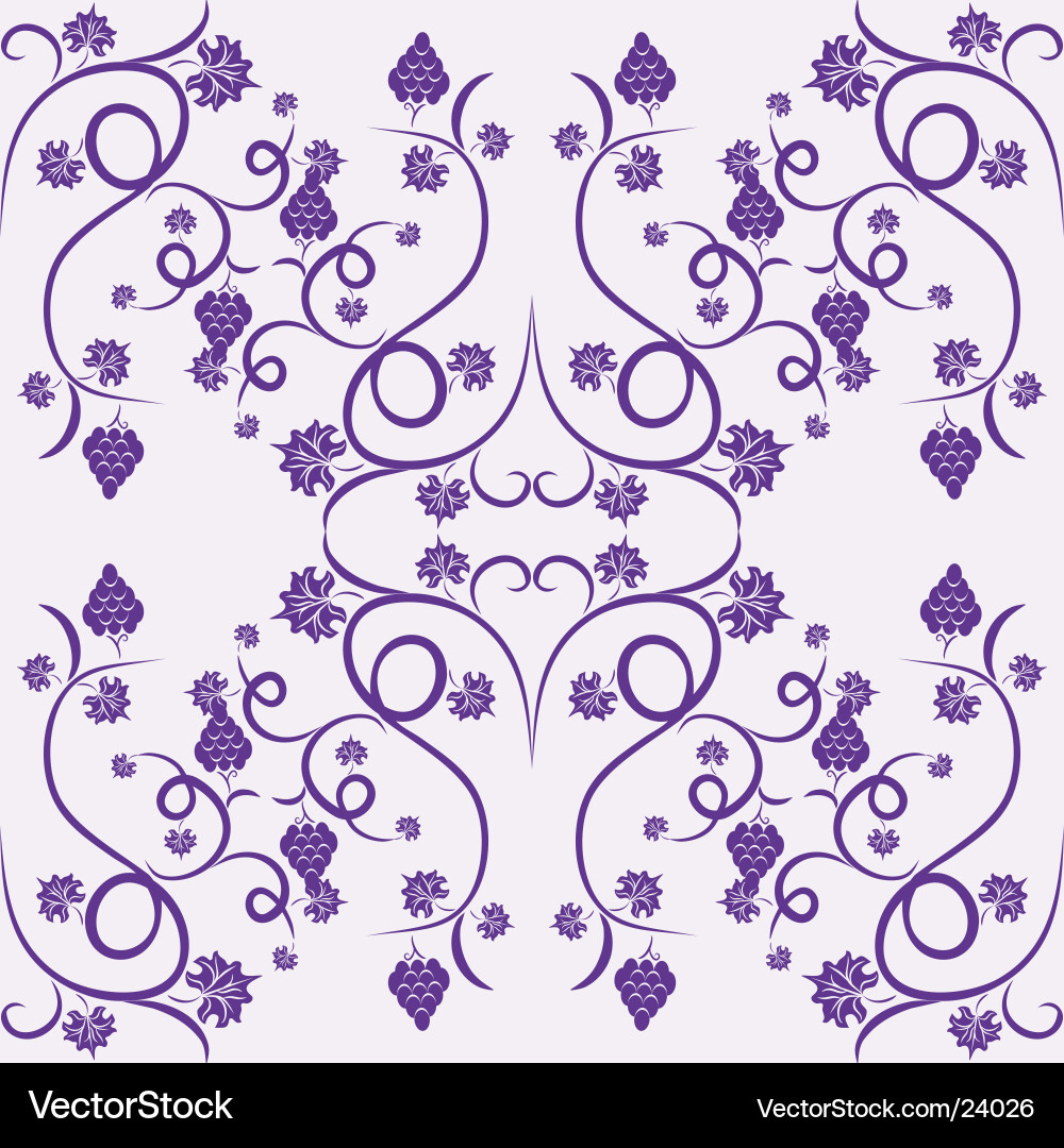 Seamless pattern Vector Image