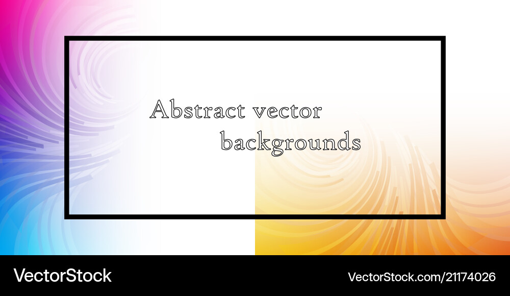 Set of seamless patterns repeating geometric Vector Image