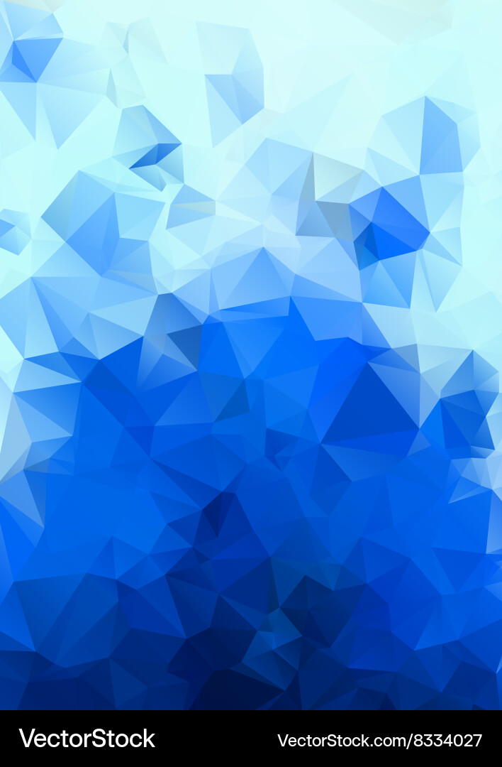Abstract background geometric Vector Image