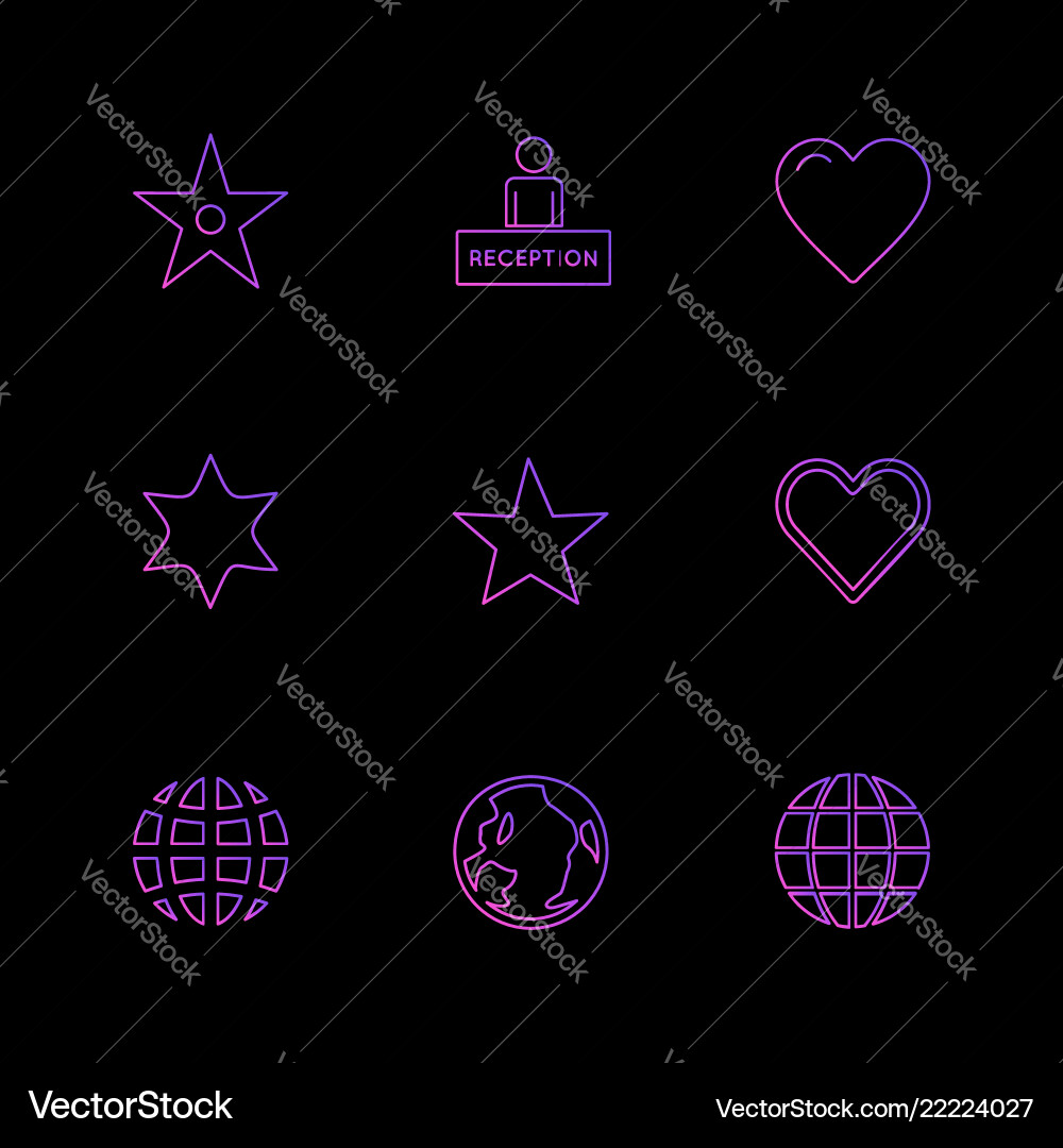 Files document clipboard write eps icons set vector image