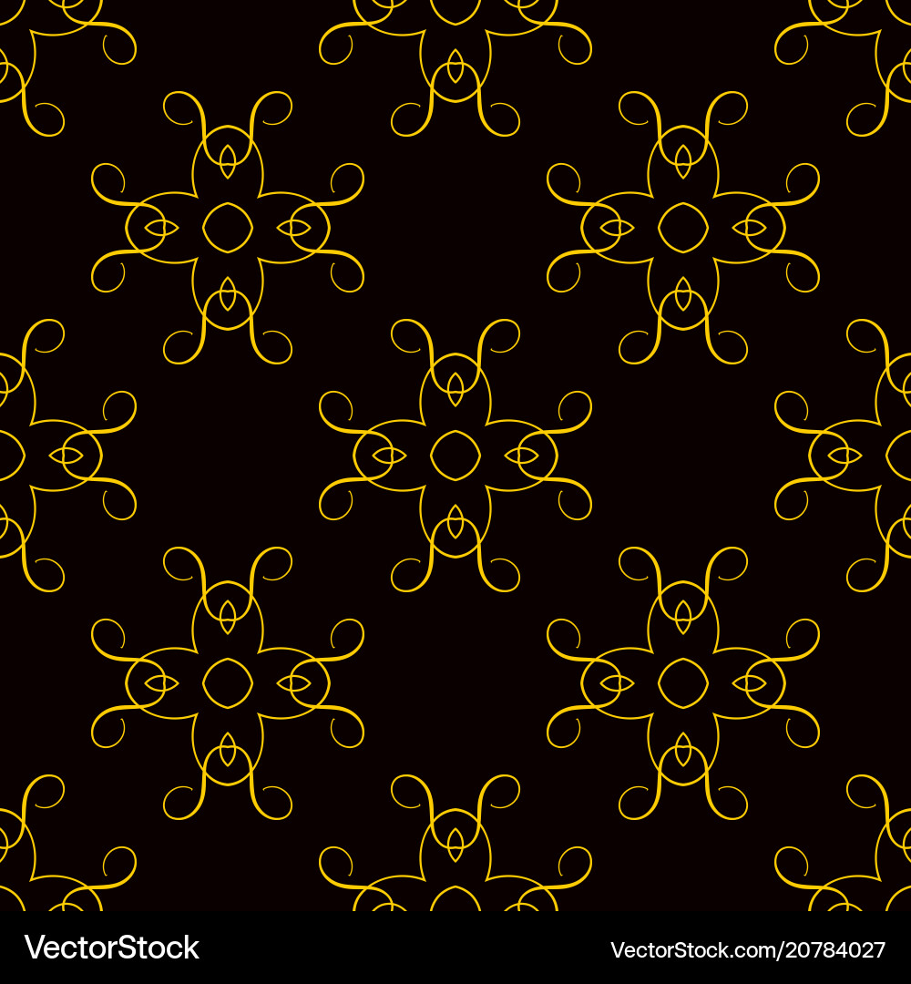 Retro seamless pattern Retro seamless pattern Vector Image