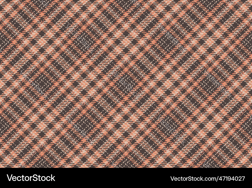 Seamless pattern of scottish tartan plaid Seamless pattern of scottish tartan plaid vector image