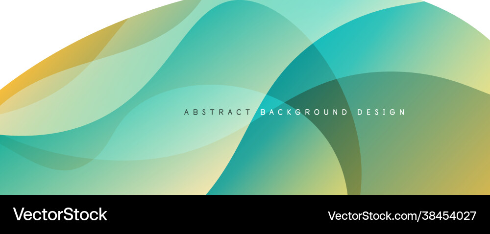 Trendy simple fluid color gradient abstract Trendy simple fluid color gradient abstract Vector Image