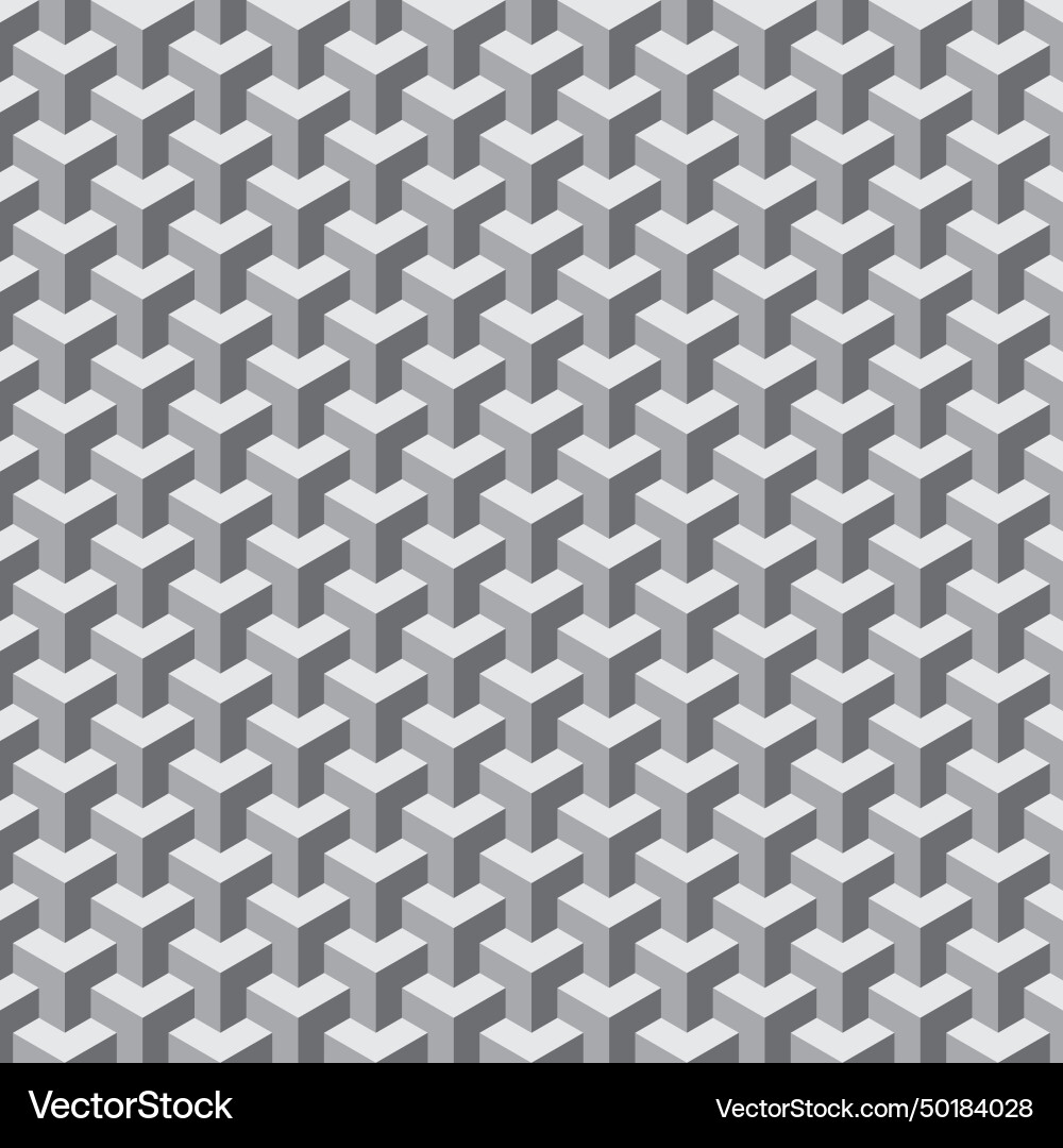 Geometric pattern design Geometric pattern design vector image