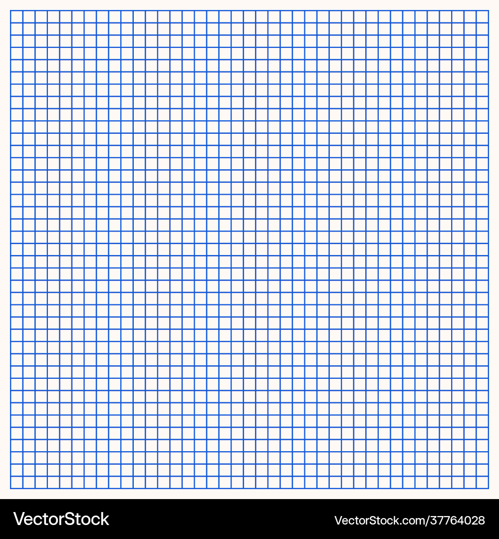 Graph paper abstract grid color squared Graph paper abstract grid color squared vector image