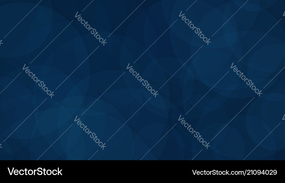 Abstract background of circles Vector Image