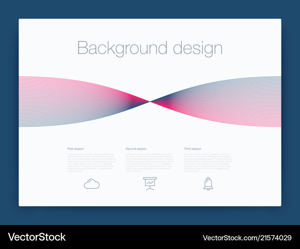 Futuristic user interface ui technology Vector Image